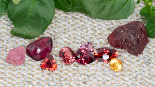 Garnets