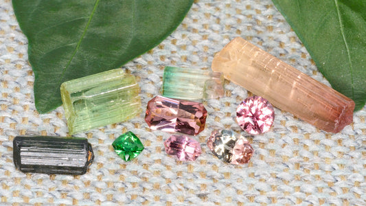 Tourmalines