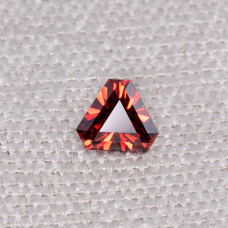 Malaya Garnet 1.59 ct