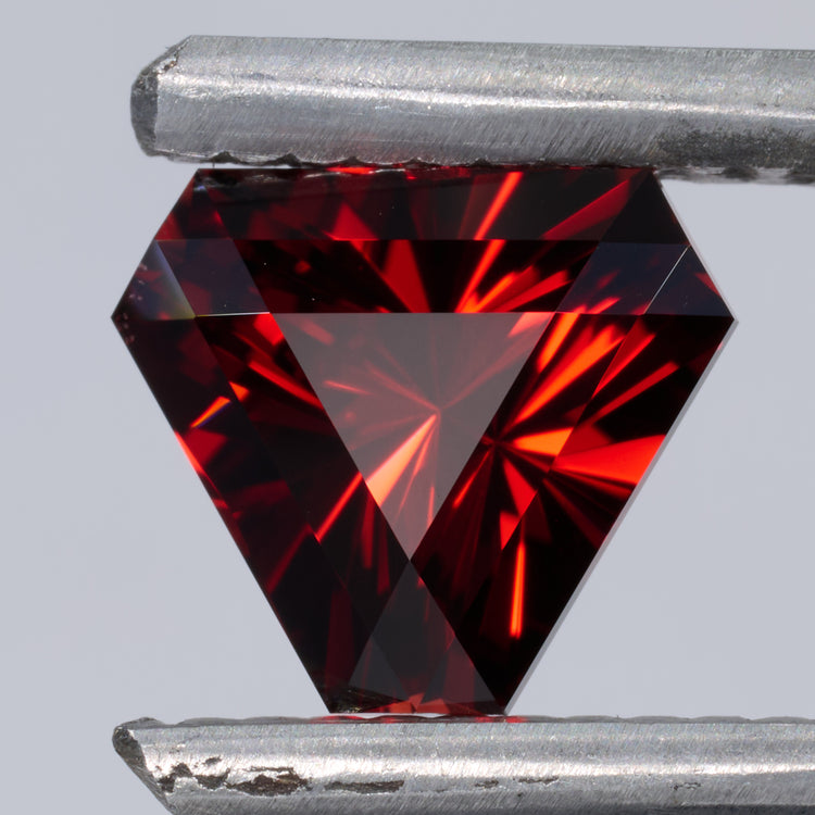 Malaya Garnet 1.59 ct